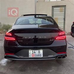 جێنسس G70